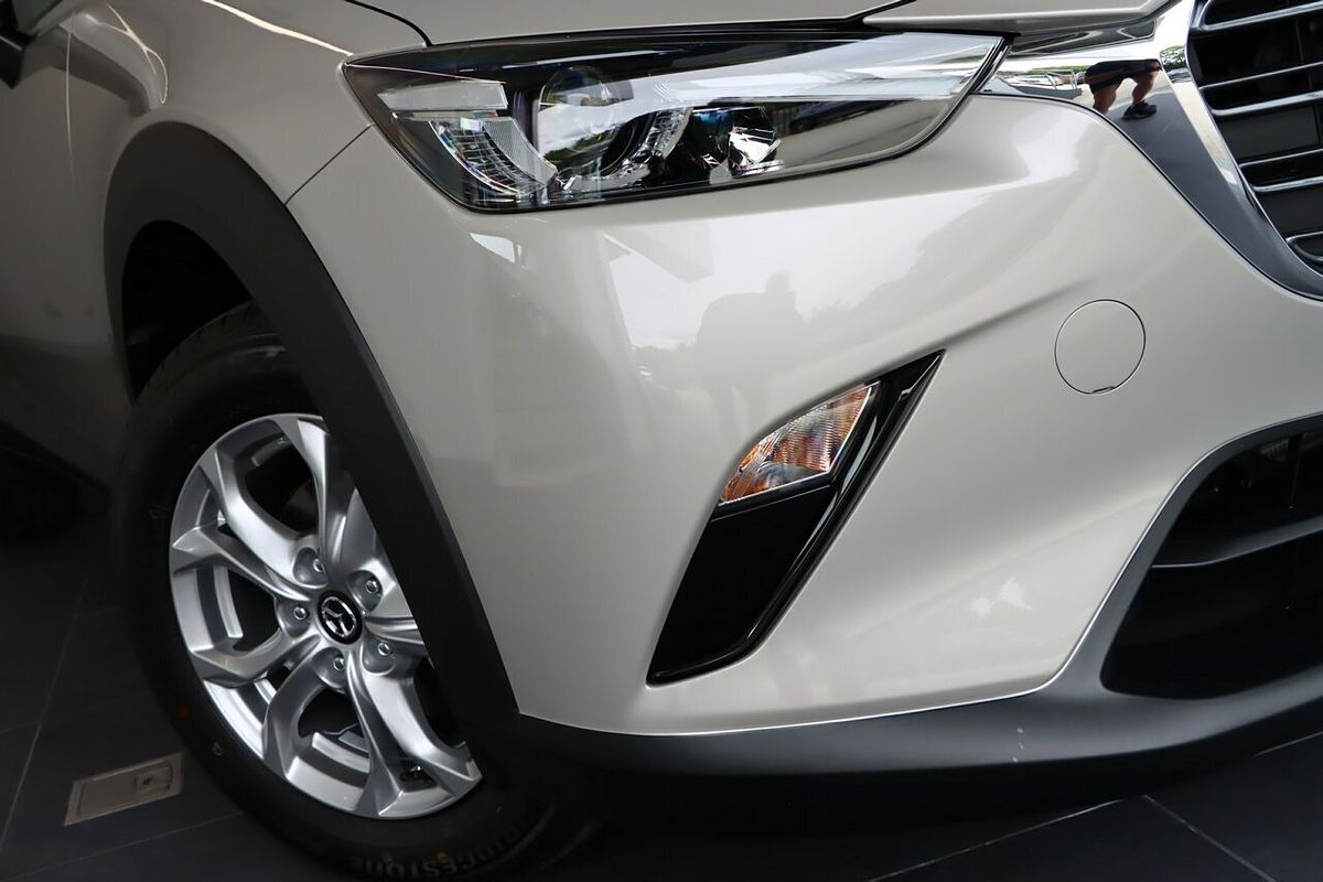 2025 Mazda CX-3 G20 Pure DK