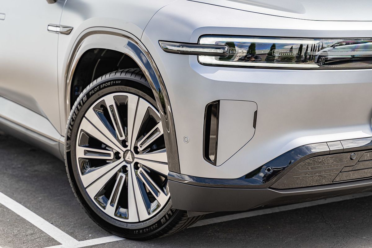 2025 Deepal E07 Performance 4X4