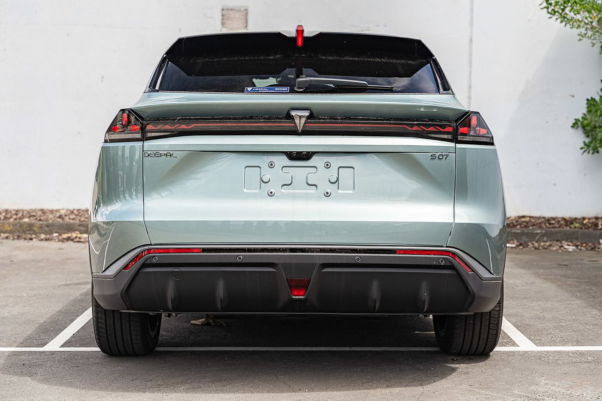 2024 Deepal S07