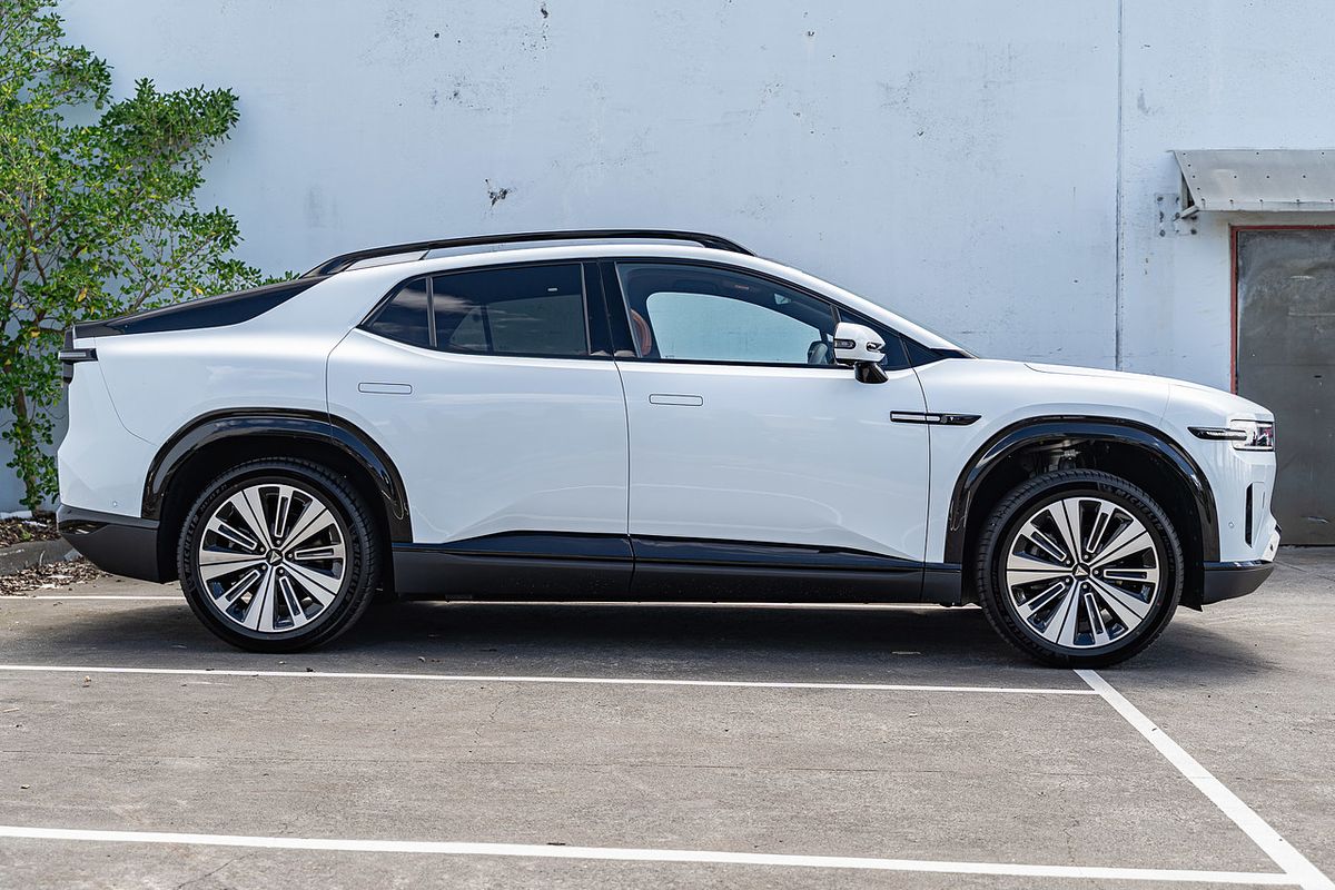 2025 Deepal E07 Rear Wheel Drive