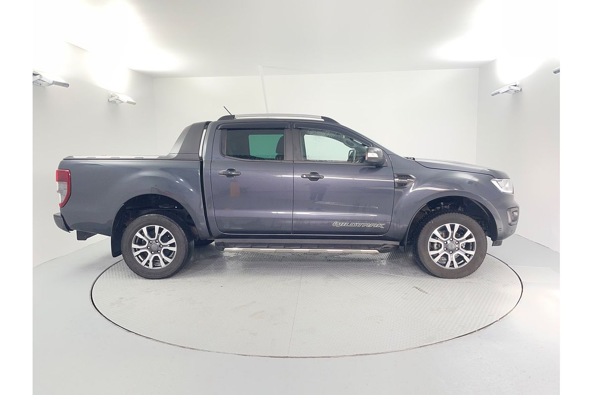 2019 Ford Ranger Wildtrak PX MkIII 4X4 2.0L