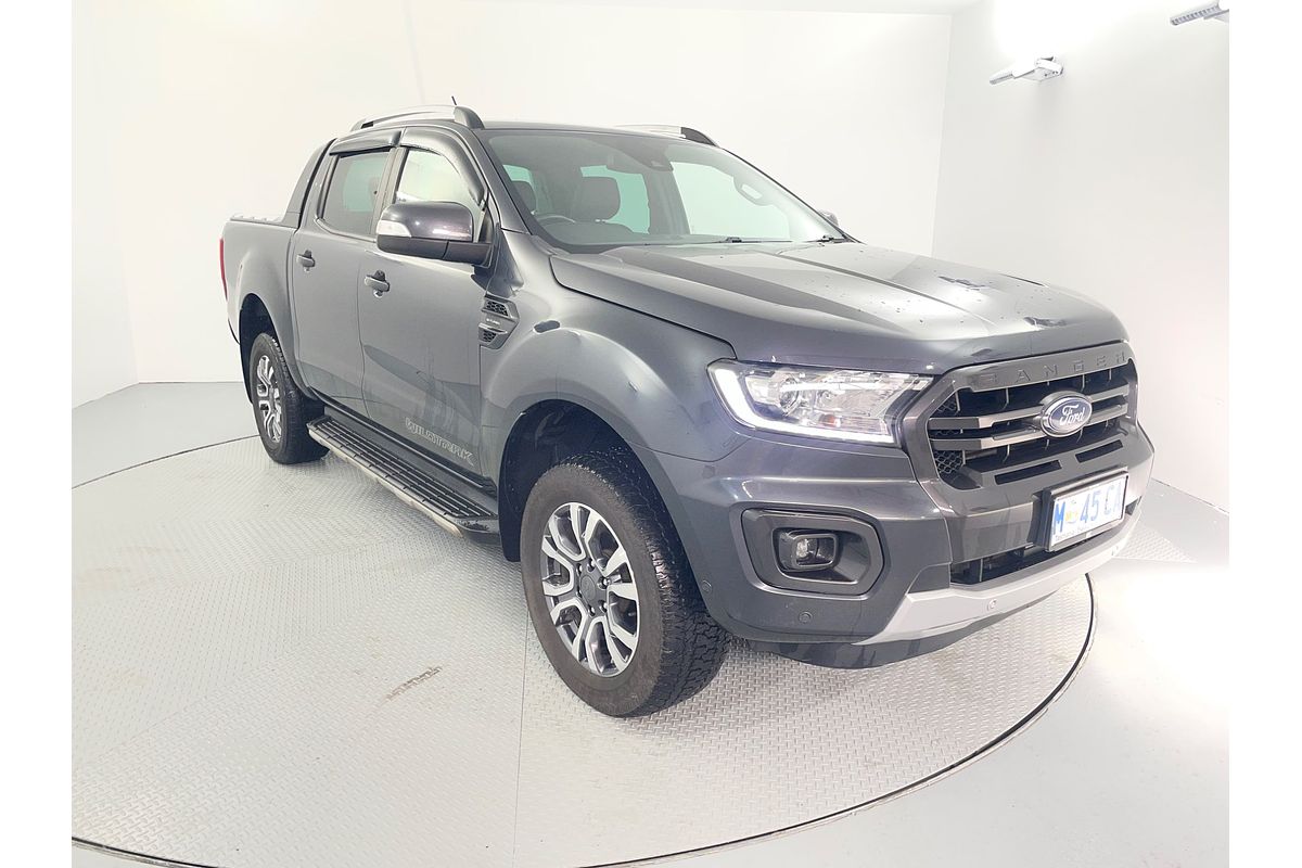 2019 Ford Ranger Wildtrak PX MkIII 4X4 2.0L