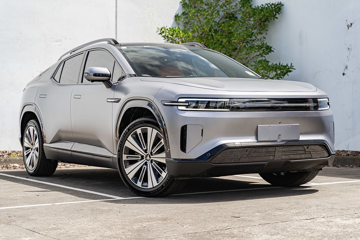 2026 Deepal E07 Performance 4X4
