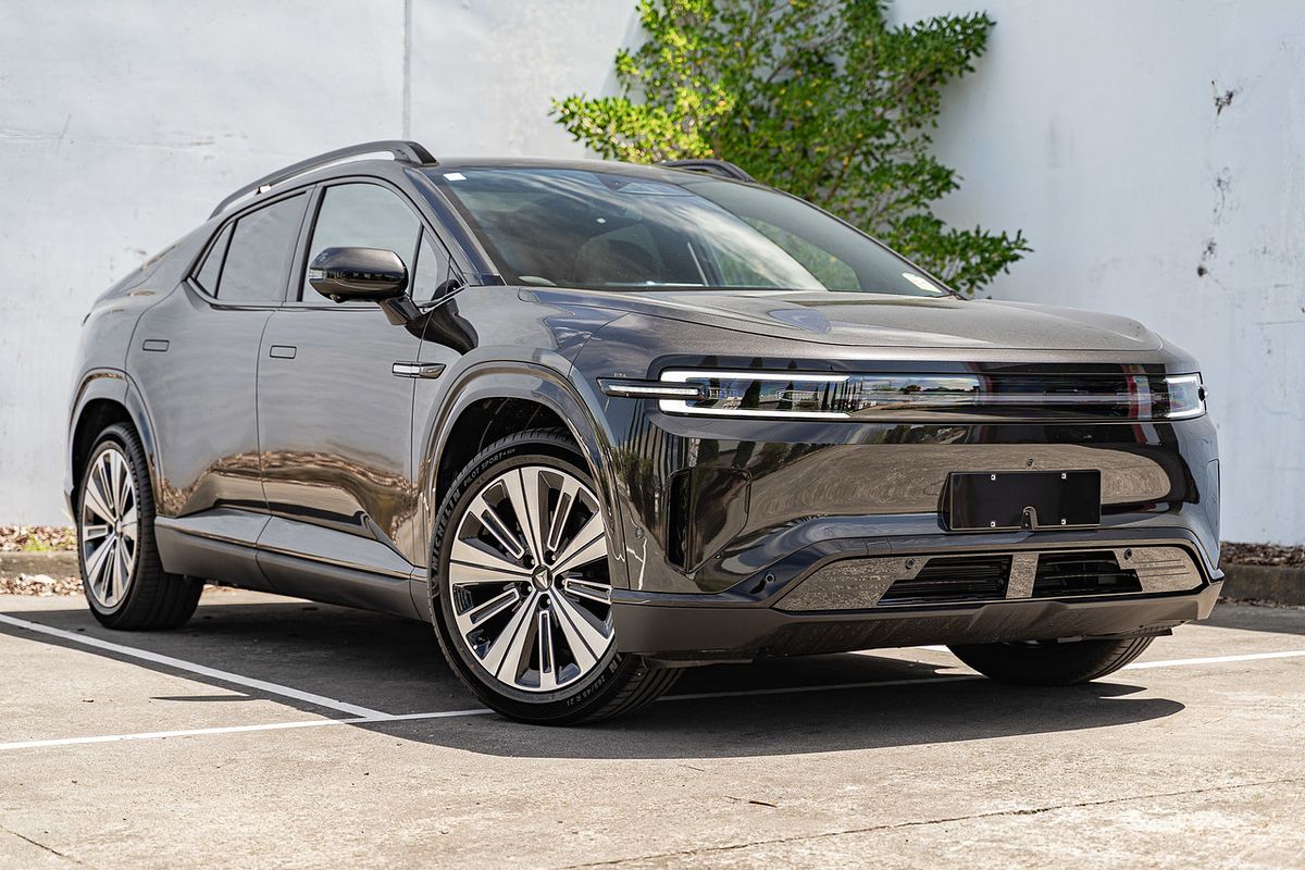 2026 Deepal E07 Performance 4X4