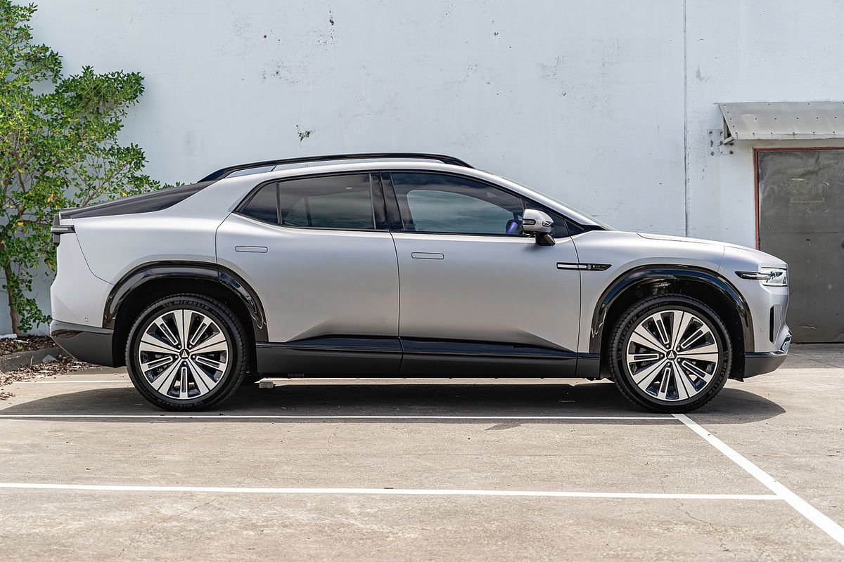 2026 Deepal E07 Performance 4X4