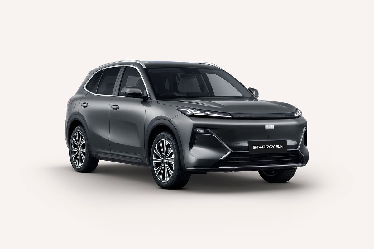 2026 Geely Starray EM-i Inspire P145