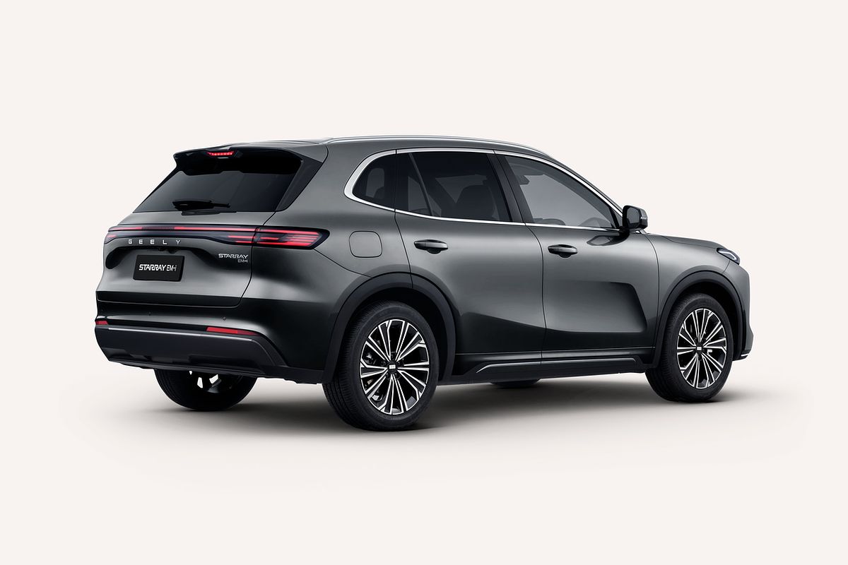 2026 Geely Starray EM-i Inspire P145