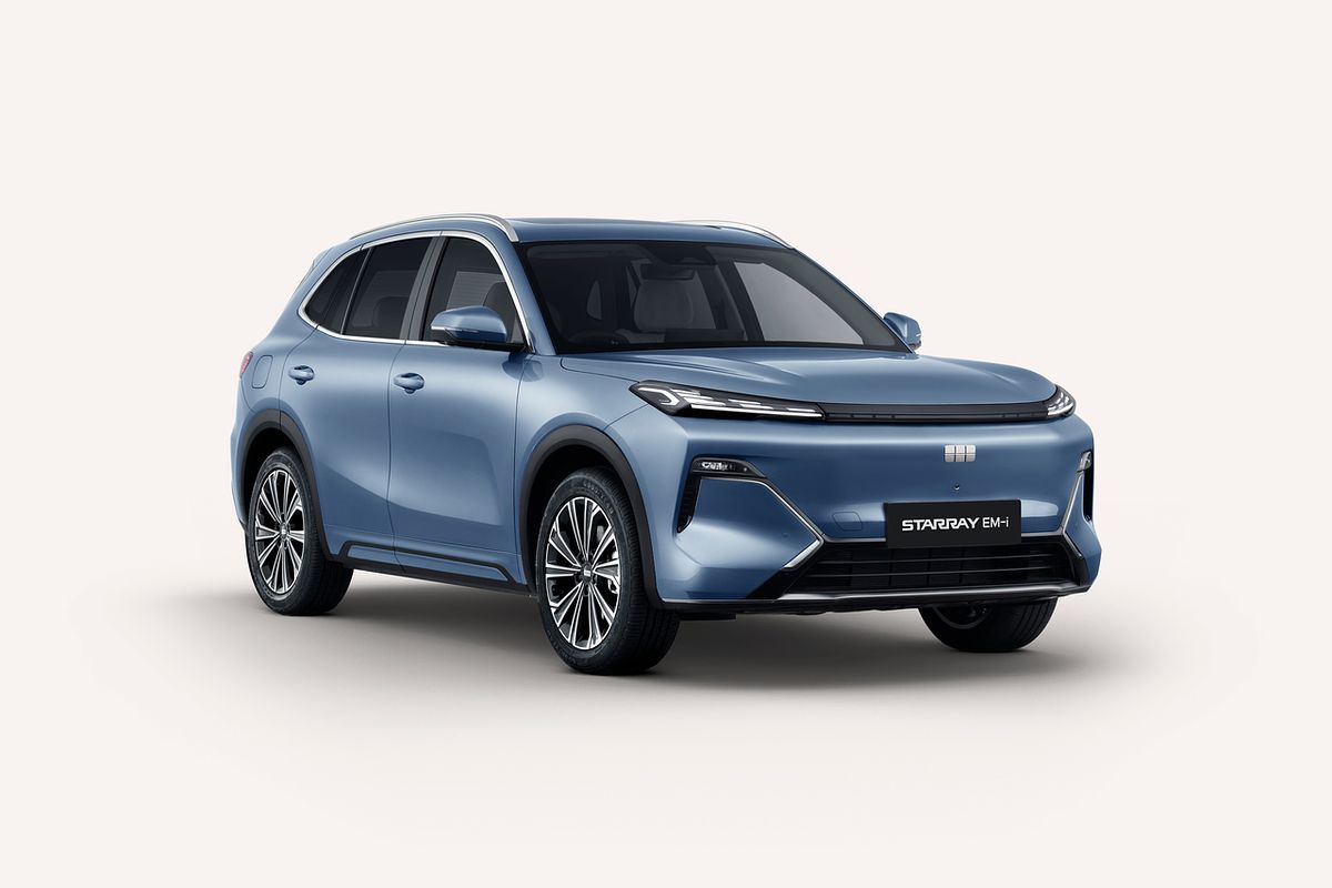 2026 Geely Starray EM-i Inspire P145