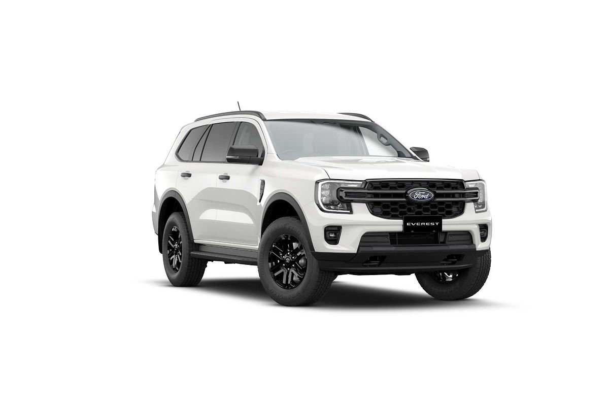 2026 Ford Everest Active 3.0L