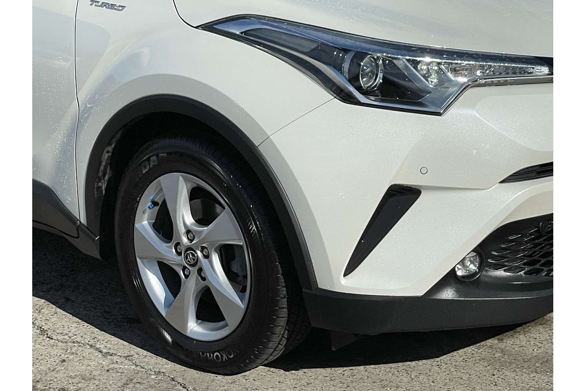 2018 Toyota C-HR NGX50R