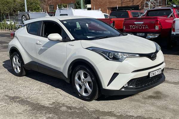2018 Toyota C-HR NGX50R