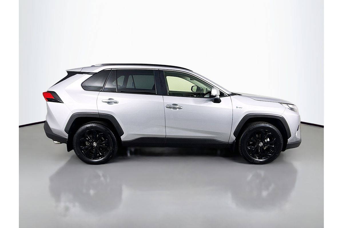2025 Toyota RAV4 Cruiser AXAH52R