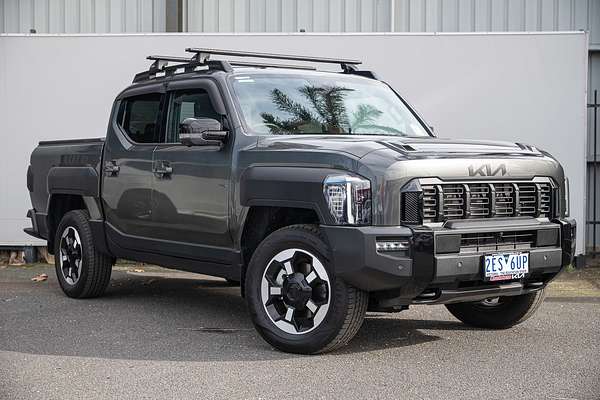 2025 Kia Tasman X-Line TK 4X4