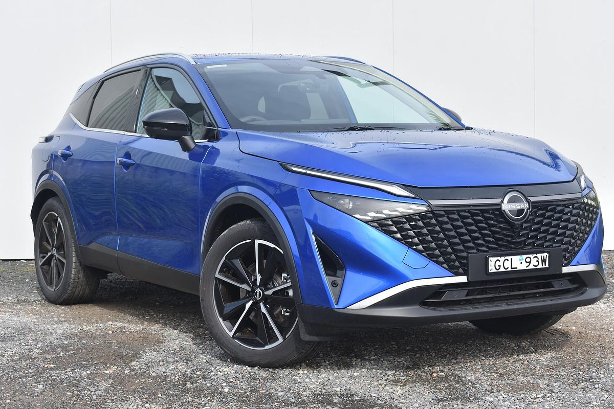 2026 Nissan QASHQAI Ti e-POWER J12