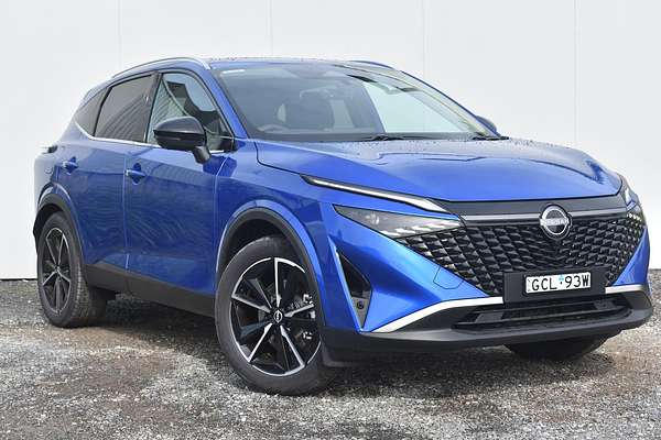 2026 Nissan QASHQAI Ti e-POWER J12