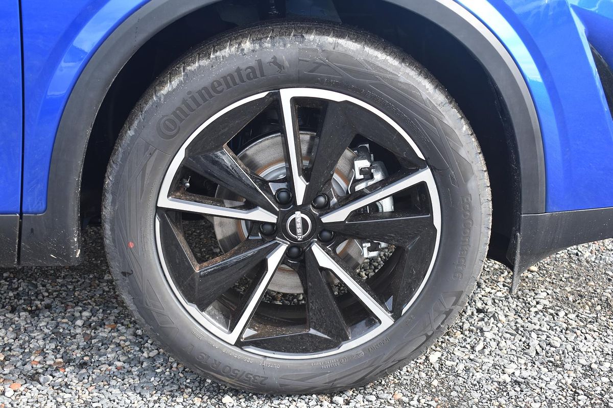 2026 Nissan QASHQAI Ti e-POWER J12