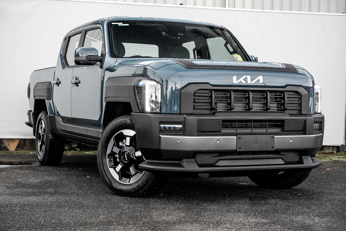2025 Kia Tasman SX+ TK 4X4