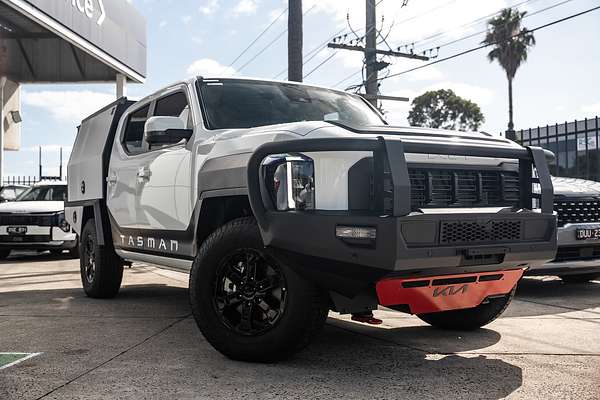 2025 Kia Tasman S TK 4X4