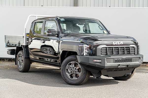 2025 Kia Tasman SX TK 4X4