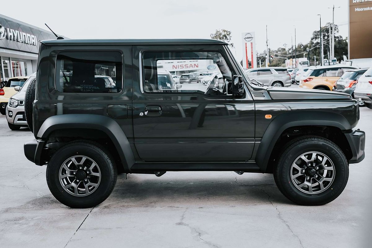2026 Suzuki Jimny GJ