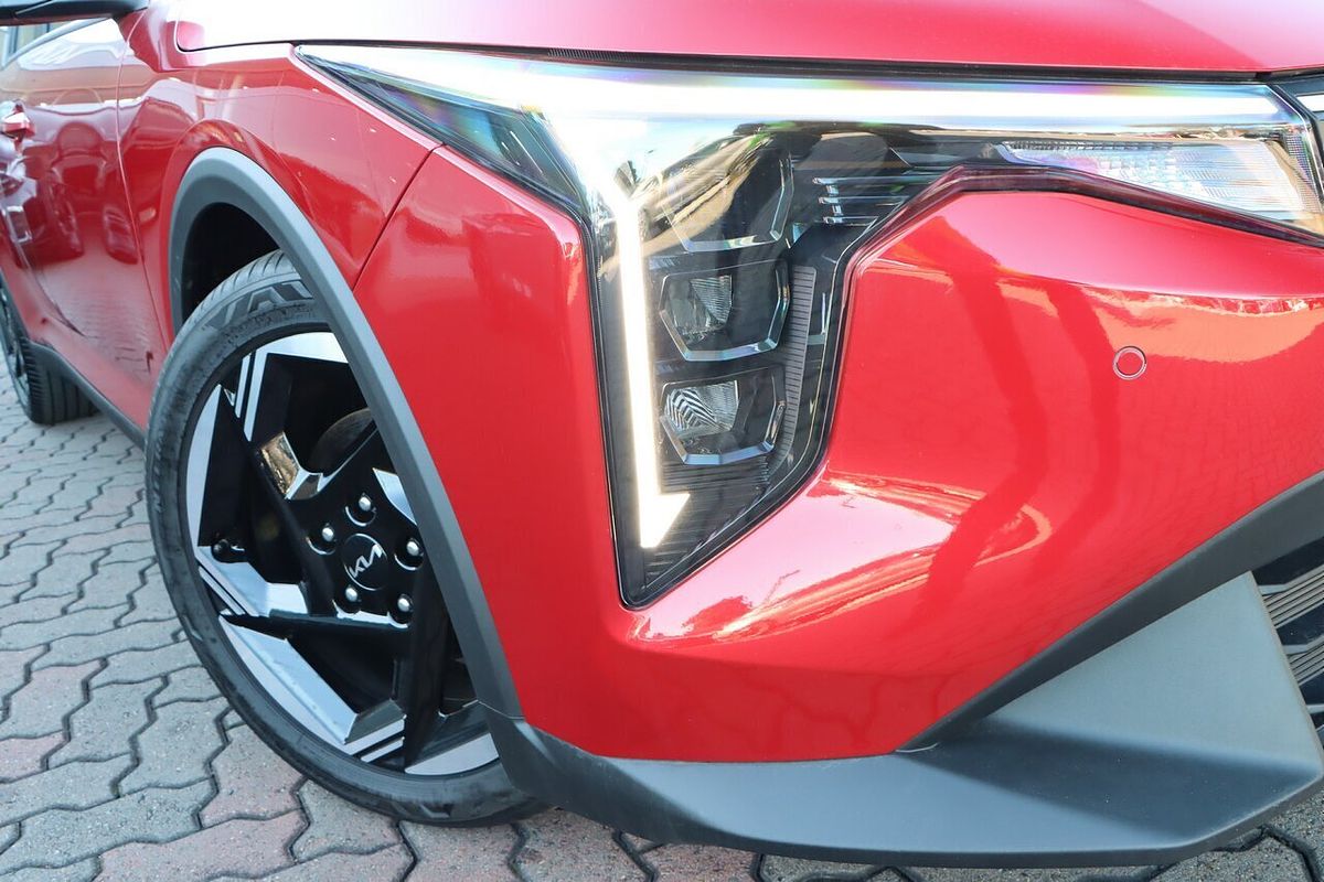 2026 Kia K4 Sport CL4m