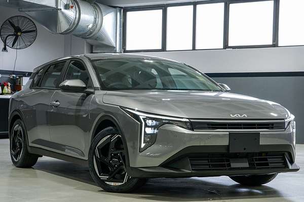 2026 Kia K4 Sport CL4m