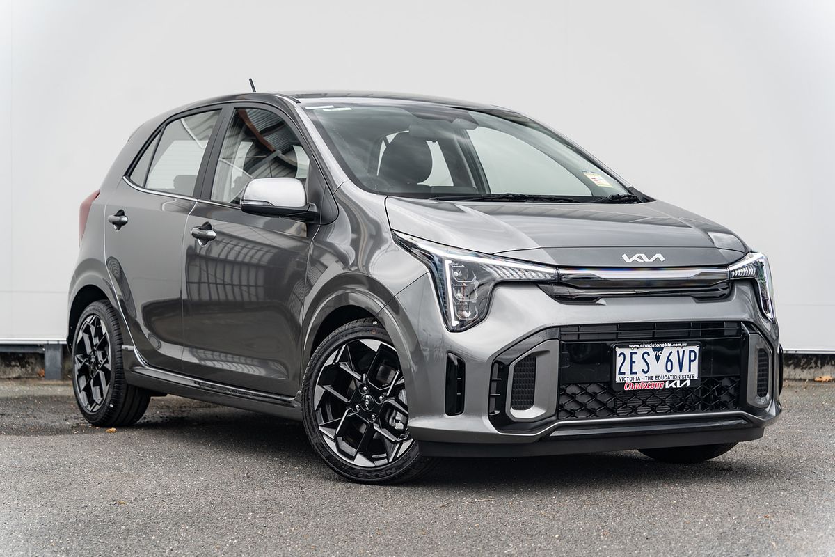 2026 Kia Picanto GT-Line JA PE2