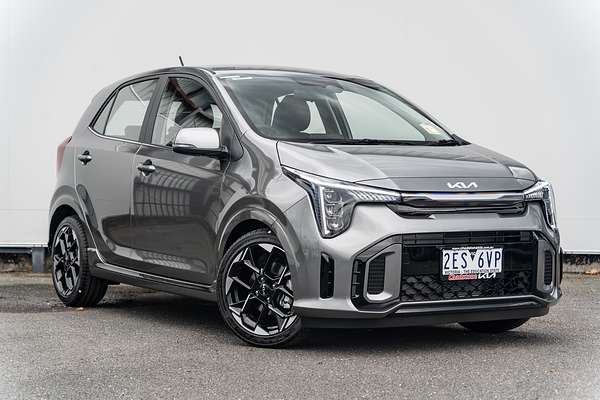 2026 Kia Picanto GT-Line JA PE2