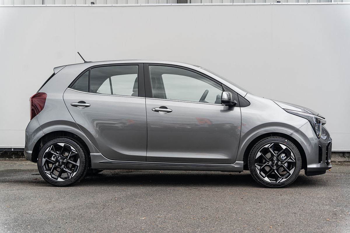 2026 Kia Picanto GT-Line JA PE2