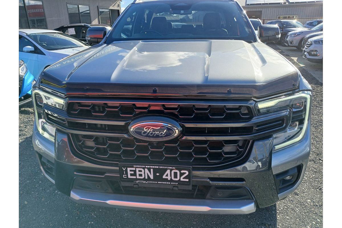 2022 Ford Ranger Wildtrak 4X4 2.0L