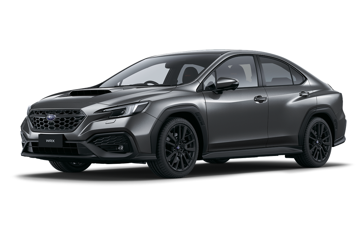 2026 Subaru WRX RS VB