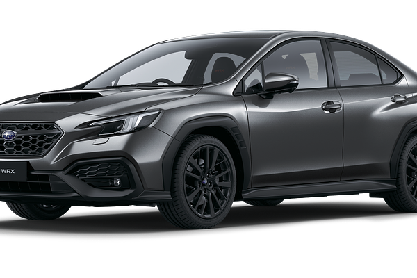 2026 Subaru WRX RS VB