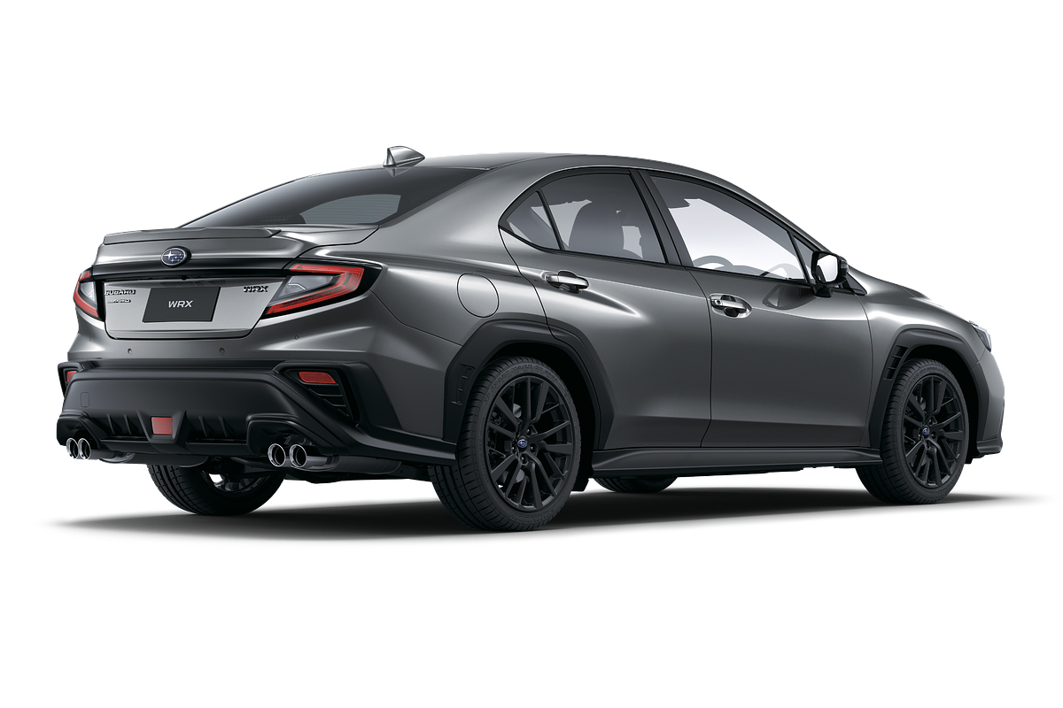2026 Subaru WRX RS VB
