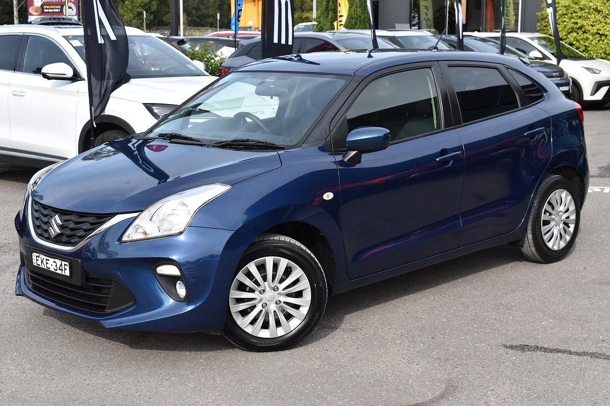 2020 Suzuki Baleno GL EW Series II