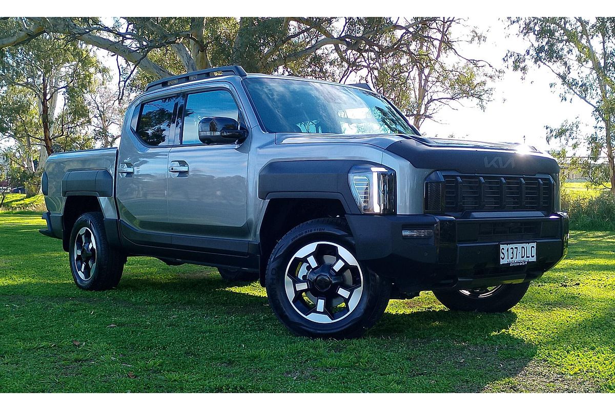 2025 Kia Tasman X-Line TK 4X4