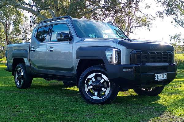 2025 Kia Tasman X-Line TK 4X4