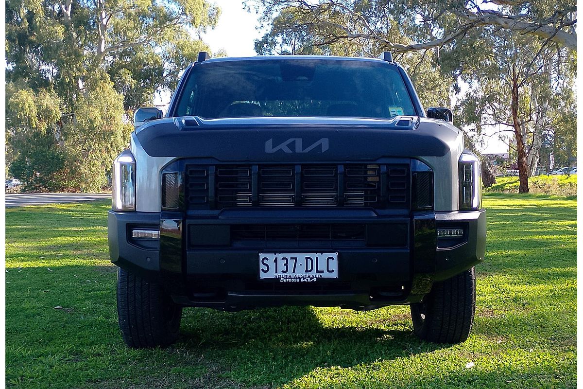 2025 Kia Tasman X-Line TK 4X4
