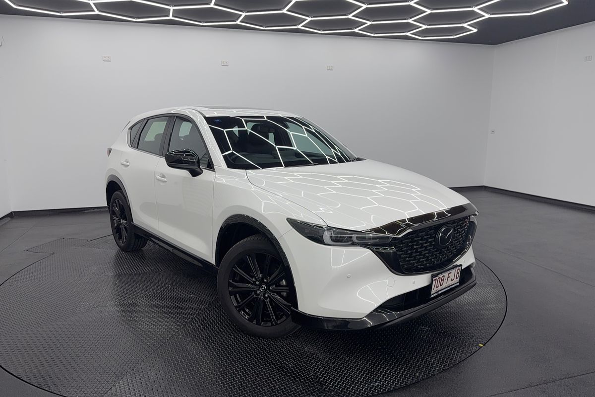2022 Mazda CX-5 GT SP KF Series