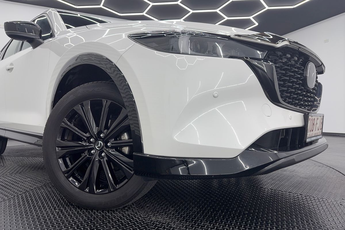 2022 Mazda CX-5 GT SP KF Series
