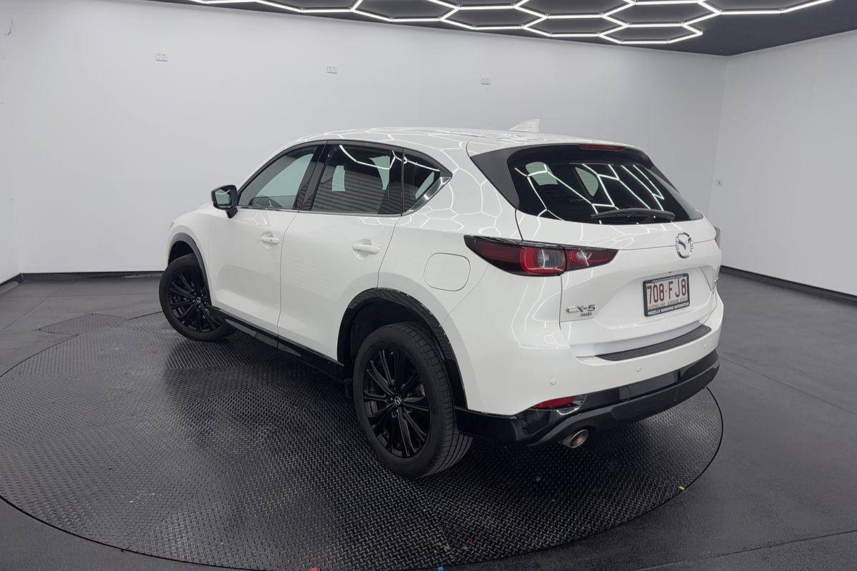 2022 Mazda CX-5 GT SP KF Series
