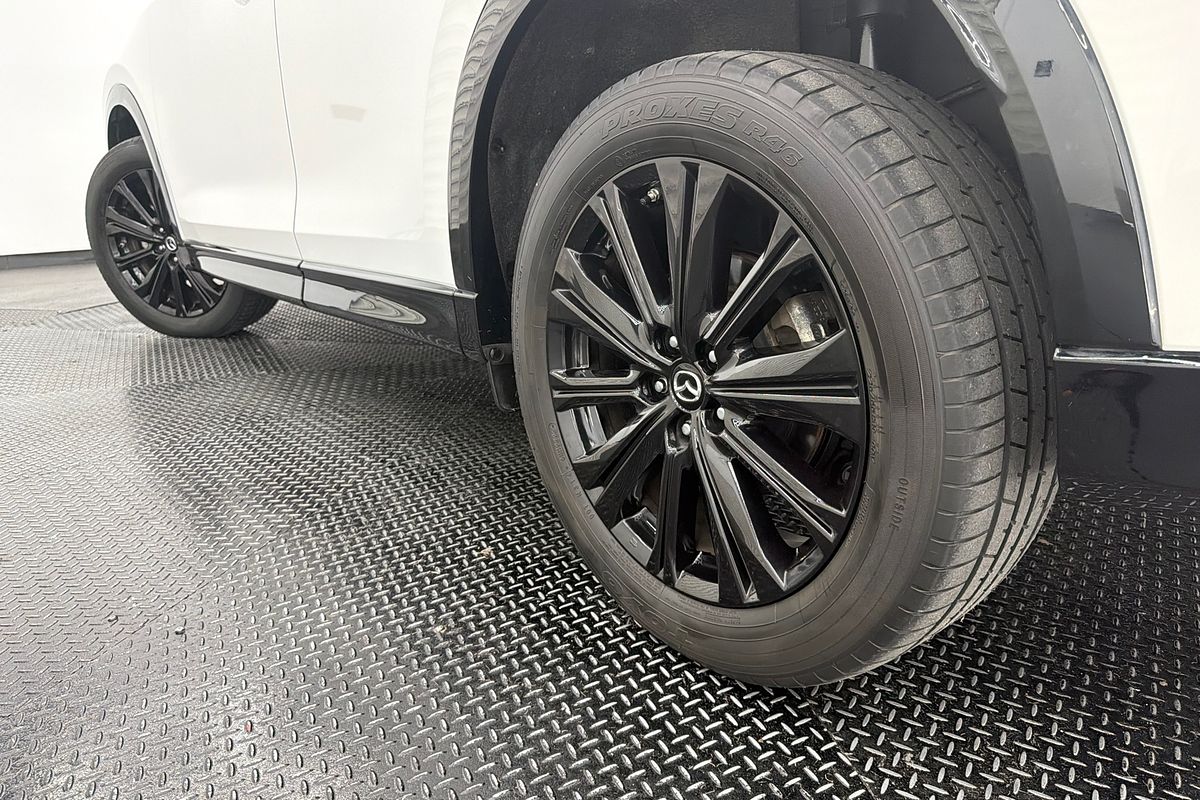 2022 Mazda CX-5 GT SP KF Series