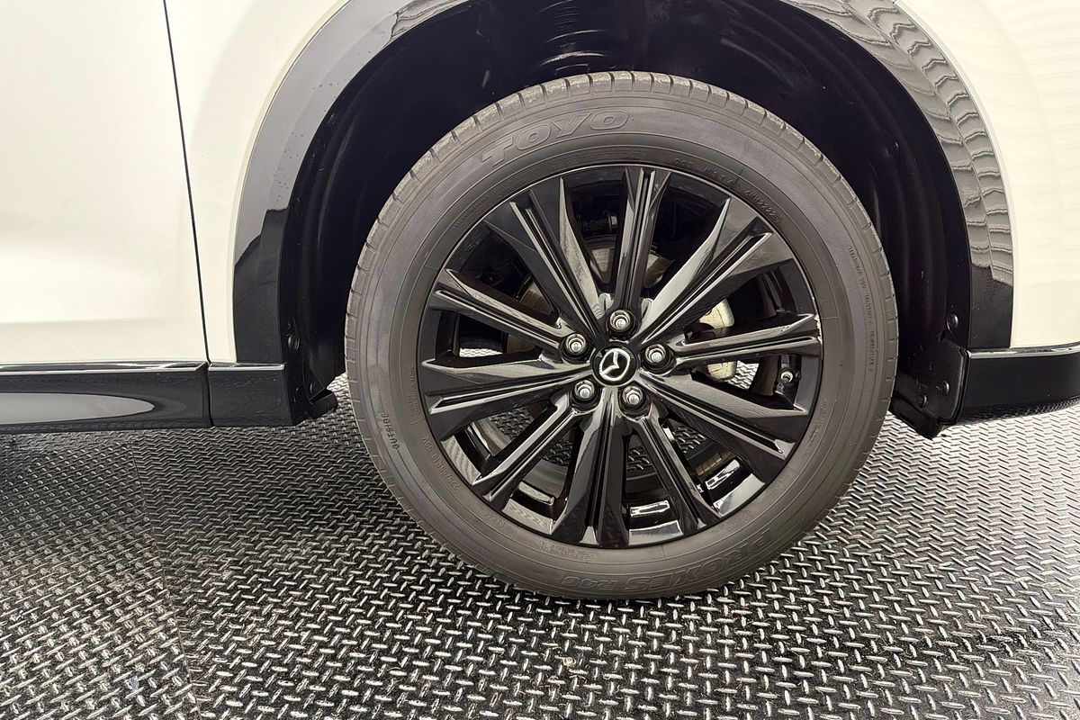 2022 Mazda CX-5 GT SP KF Series