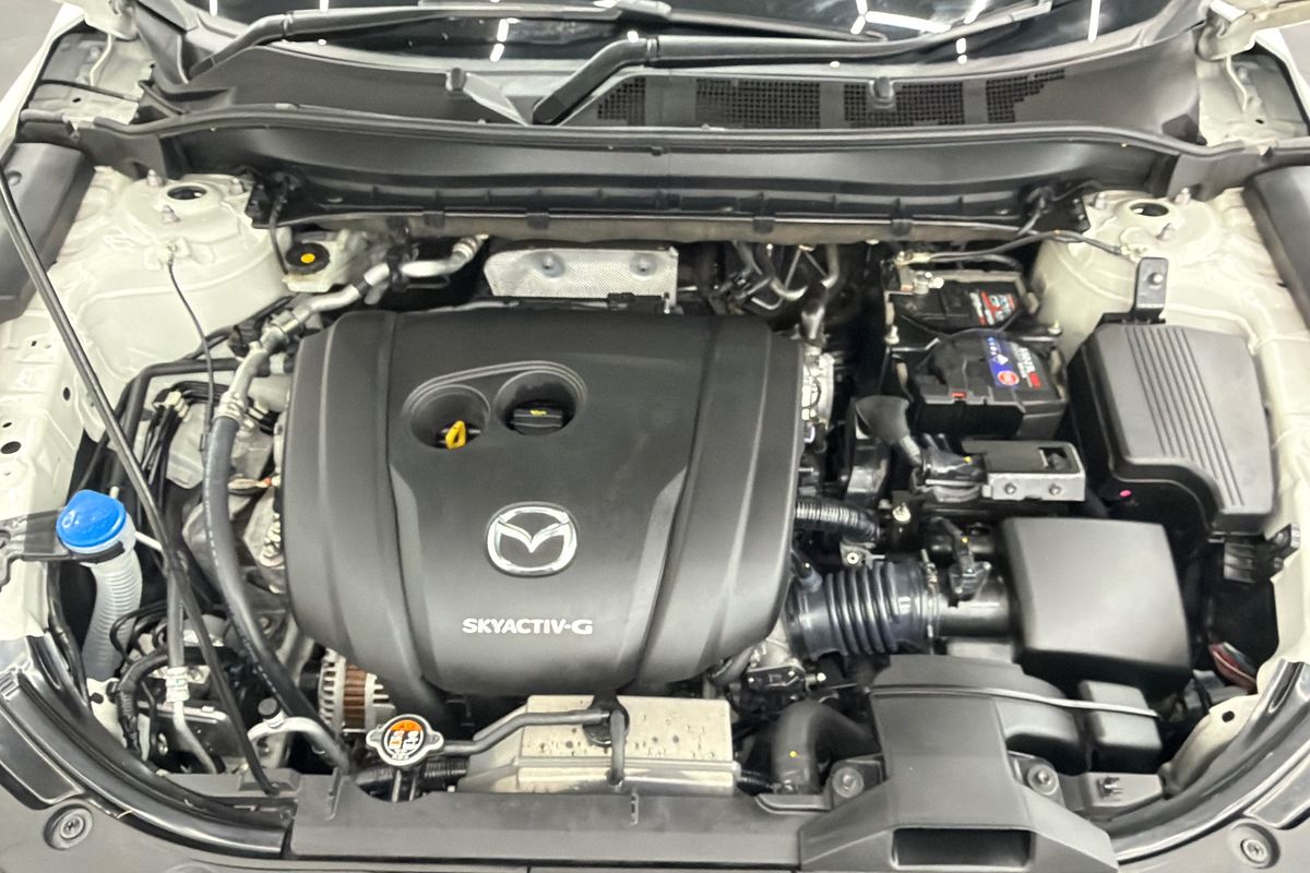 2022 Mazda CX-5 GT SP KF Series