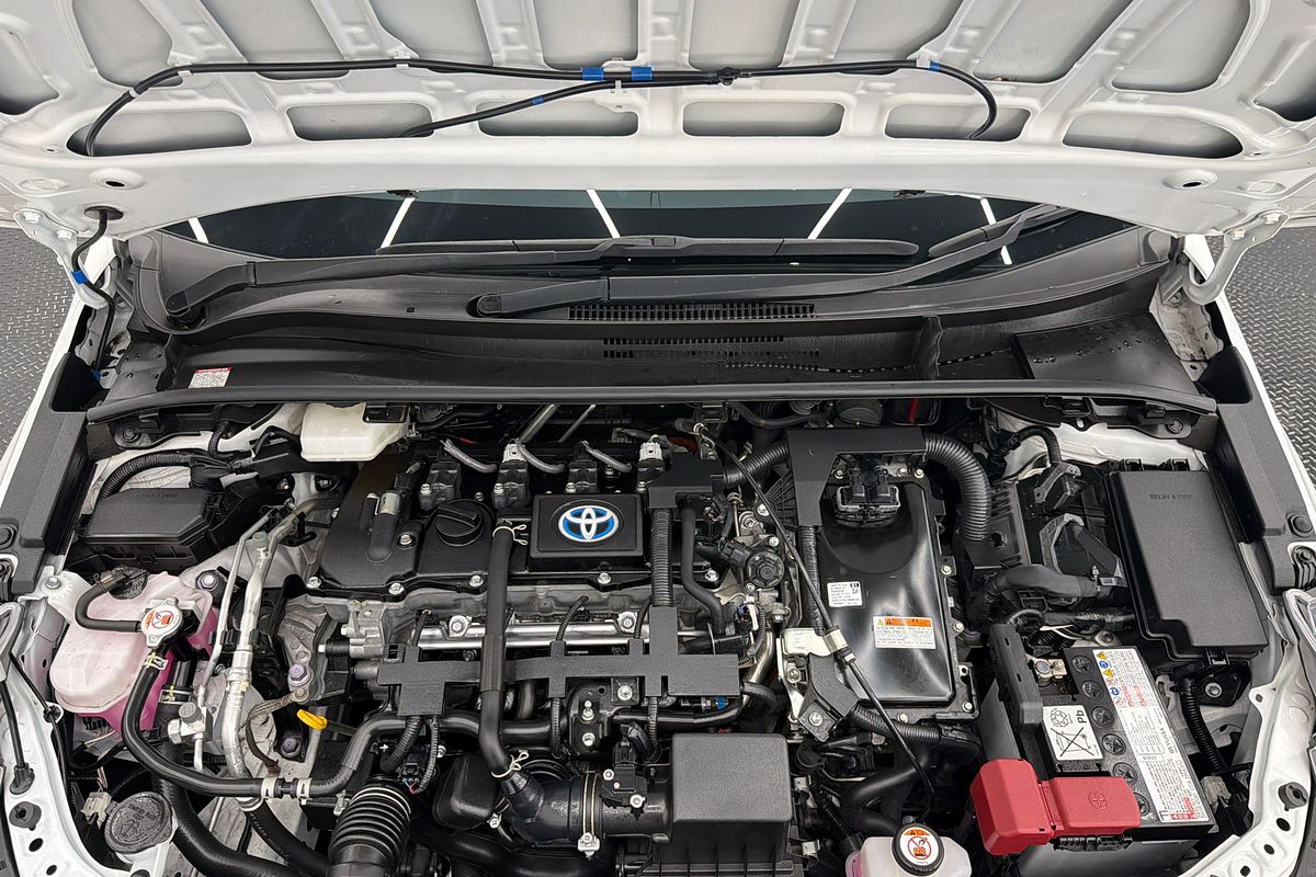 2022 Toyota Corolla Ascent Sport Hybrid ZWE211R