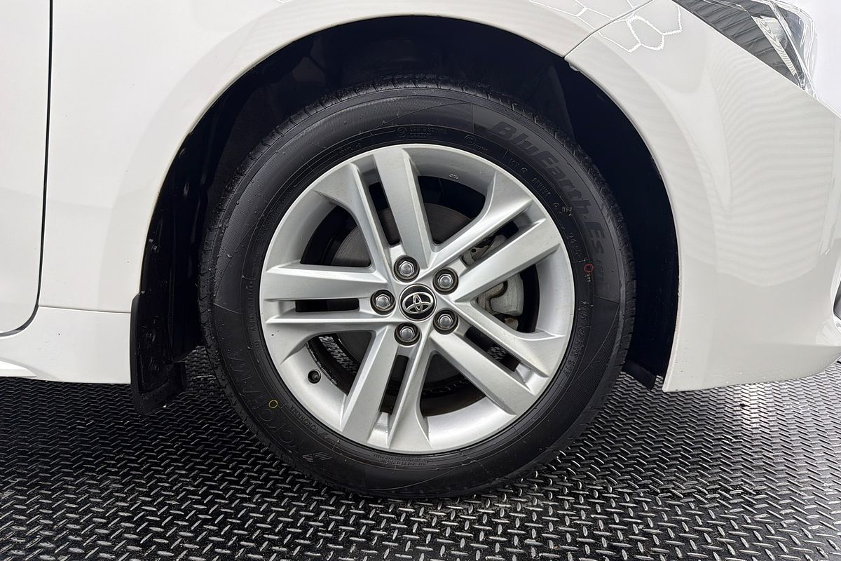 2022 Toyota Corolla Ascent Sport Hybrid ZWE211R