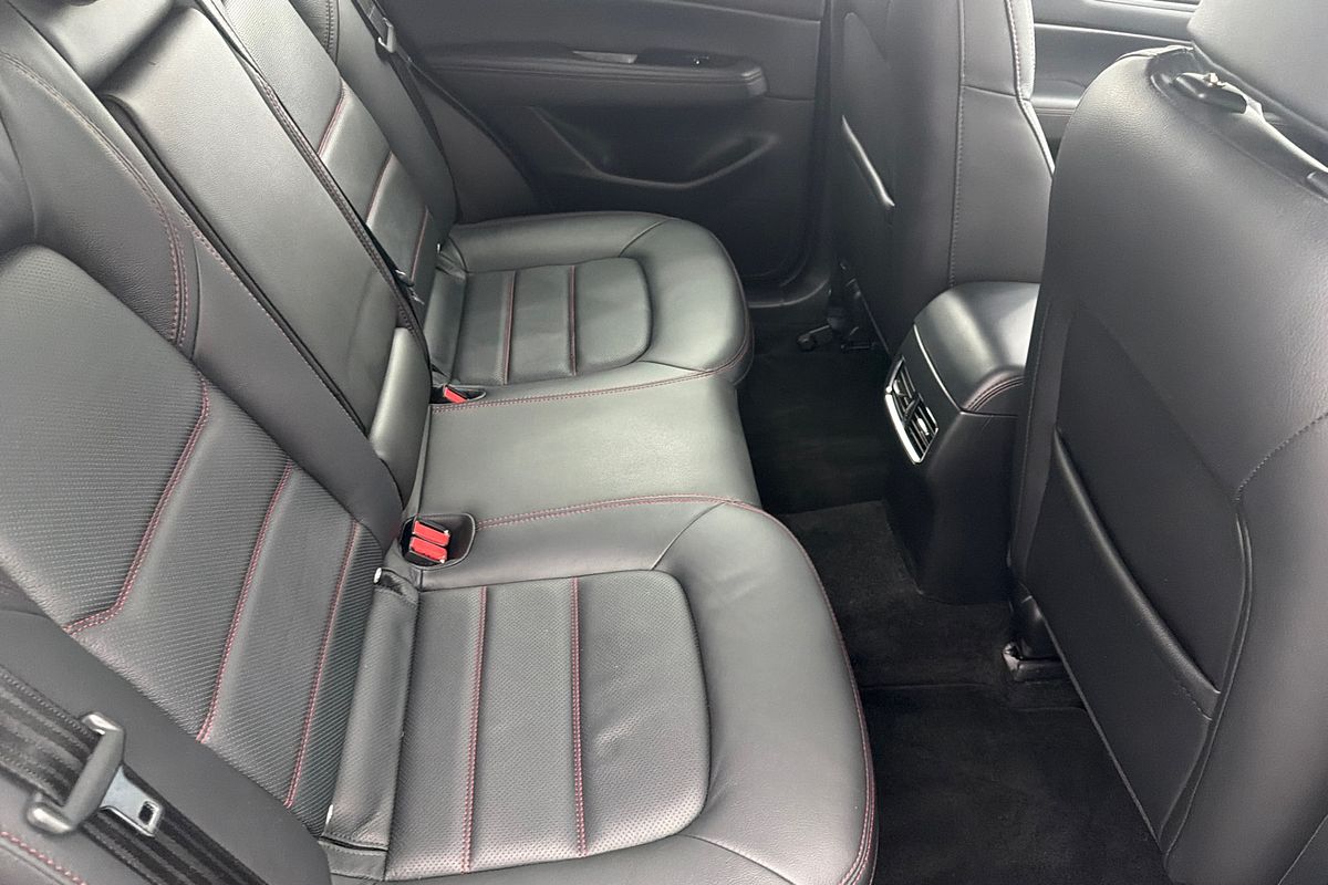 2022 Mazda CX-5 GT SP KF Series