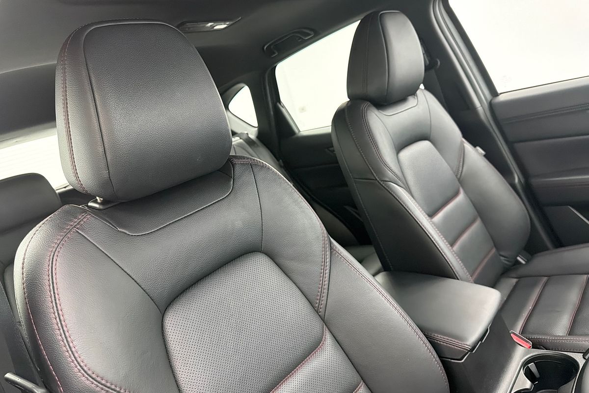 2022 Mazda CX-5 GT SP KF Series