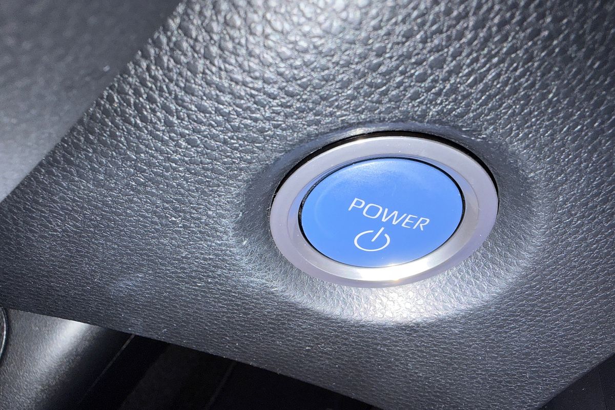 2022 Toyota Corolla Ascent Sport Hybrid ZWE211R