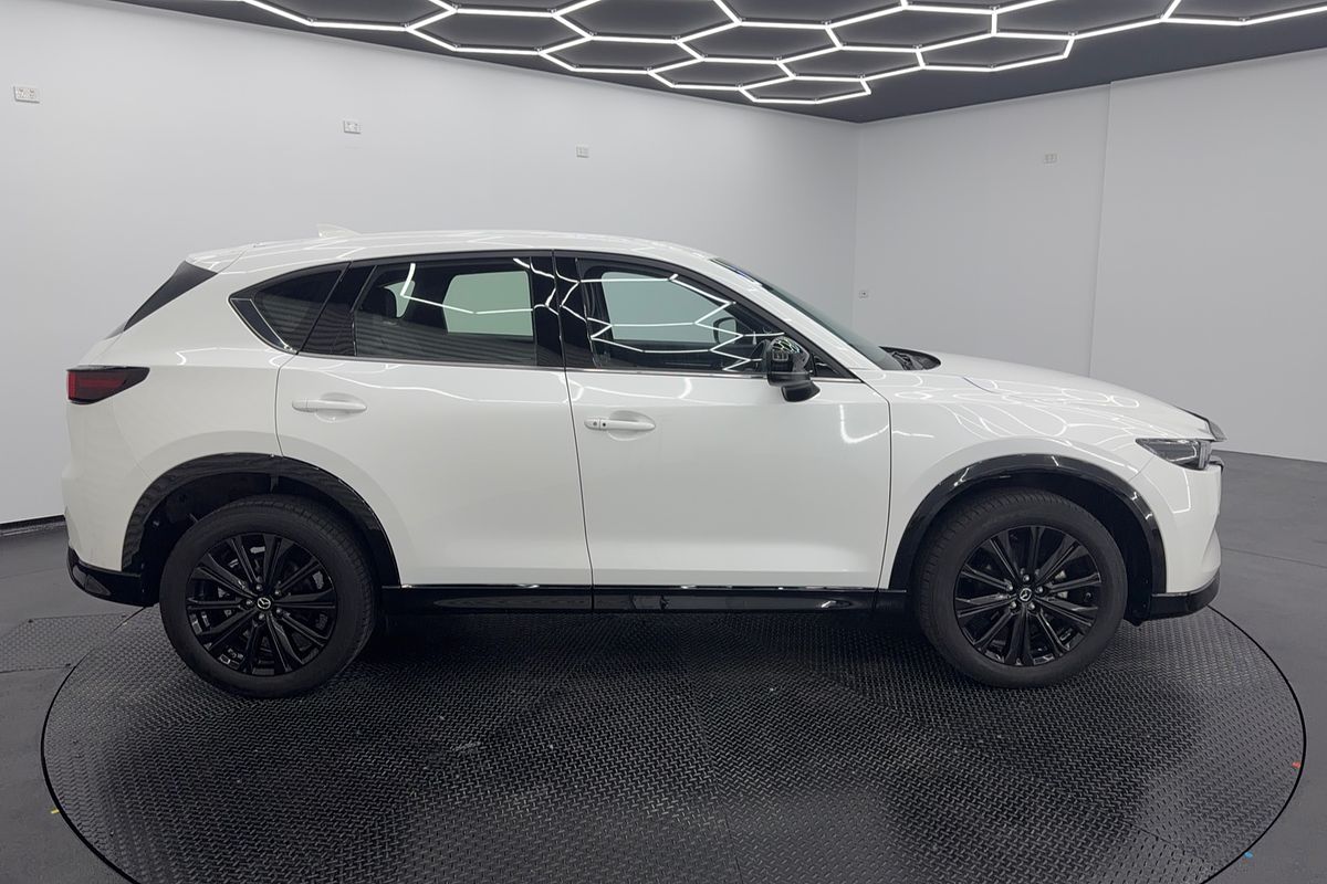 2022 Mazda CX-5 GT SP KF Series
