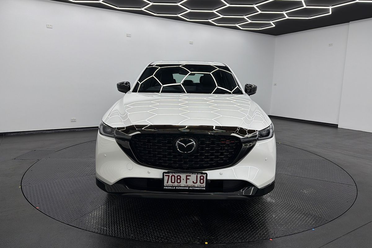 2022 Mazda CX-5 GT SP KF Series